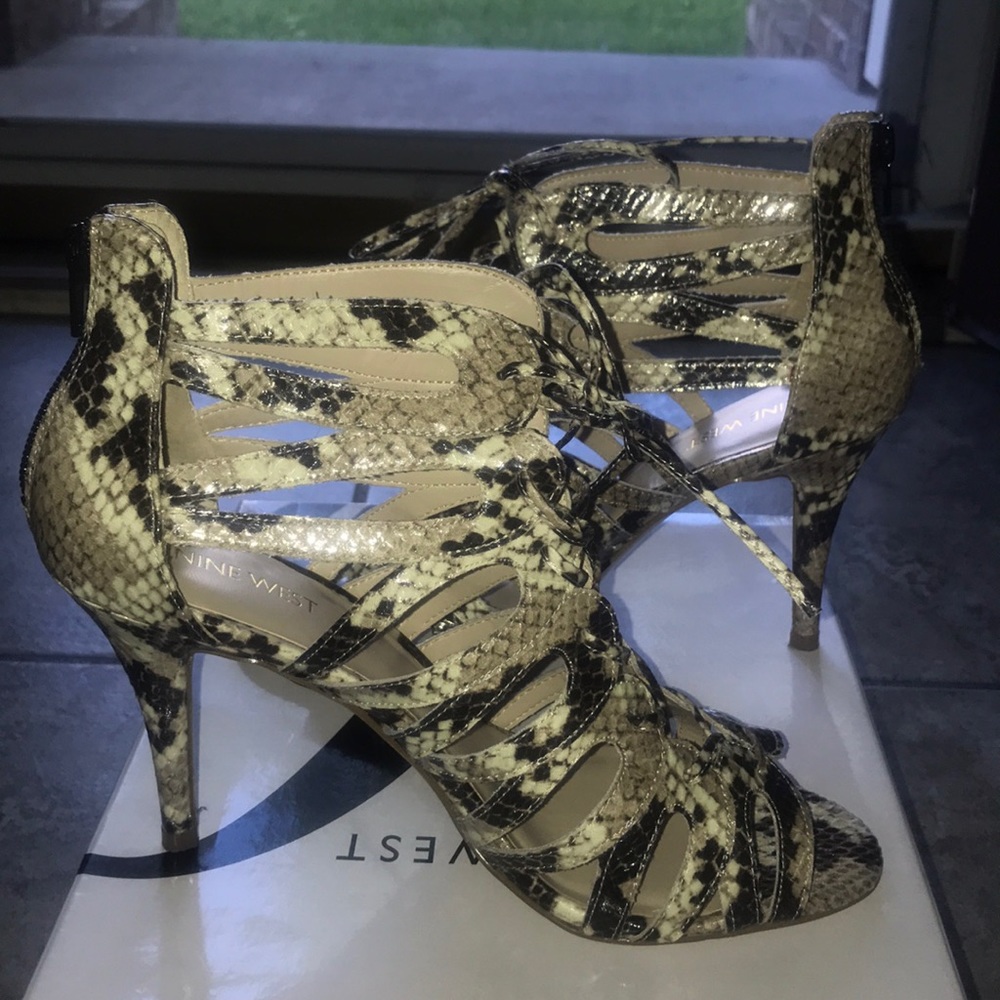 Nine West heels